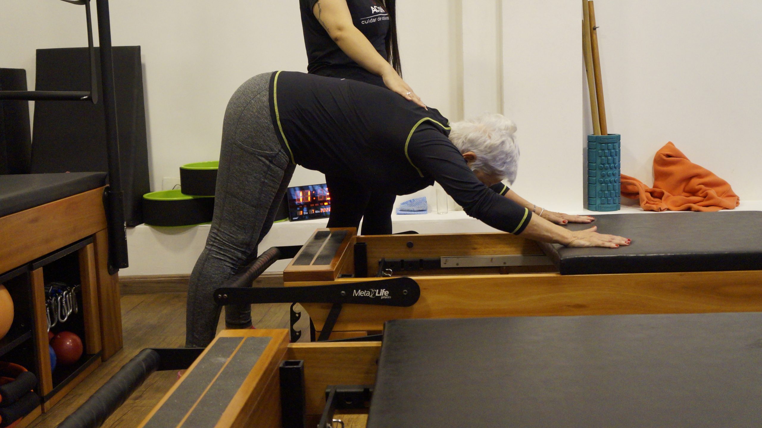 Praticar Pilates ajuda a definir o corpo? - Action 360